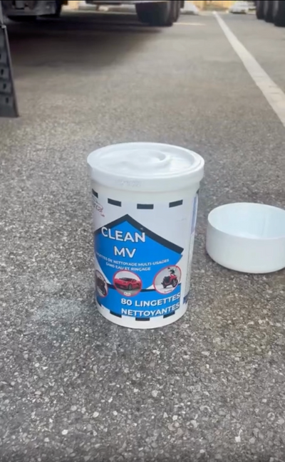 Clean mv avant aprés