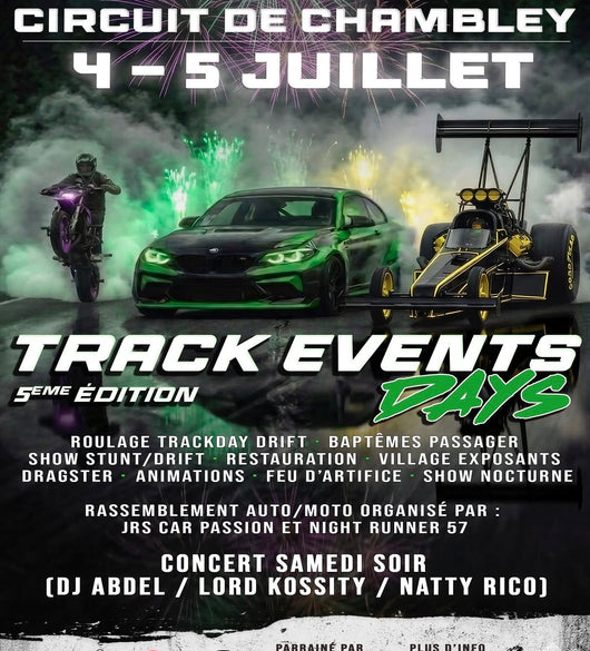 Track event