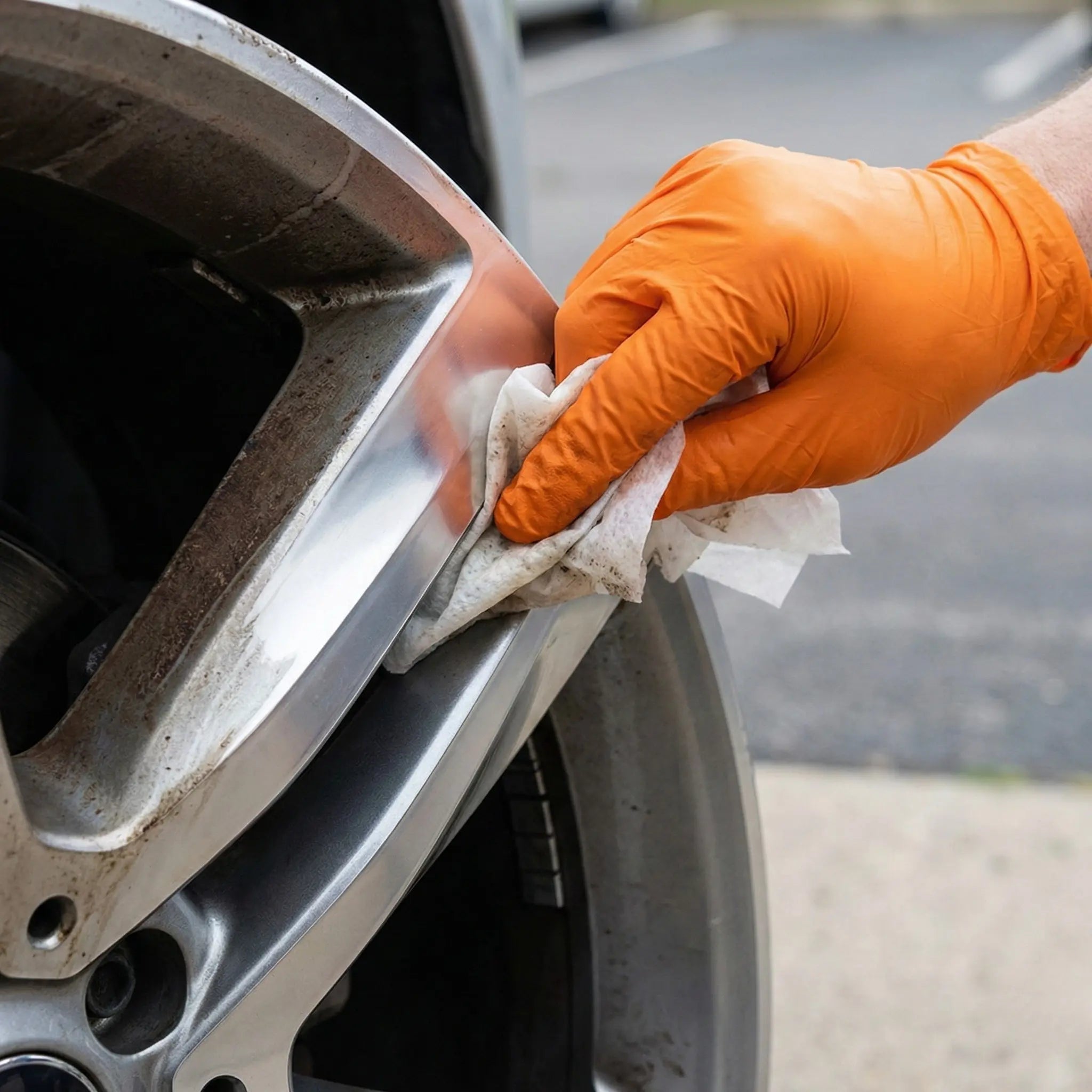 Lingette nettoyante automobile sans eau : guide complet pour un usage optimal