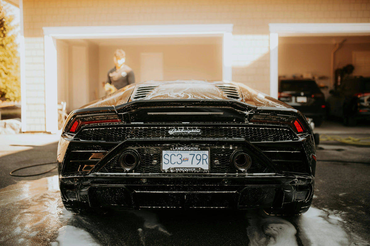 Nos produits de lavage véhicule extérieur Cleancar Lab