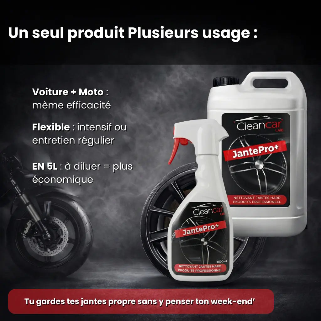  nettoyant poussière de frein voiture moto résultat
