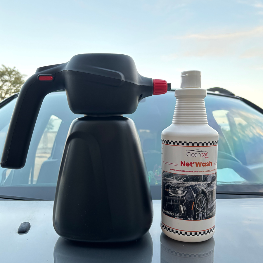 Pack Foam Électrique V3