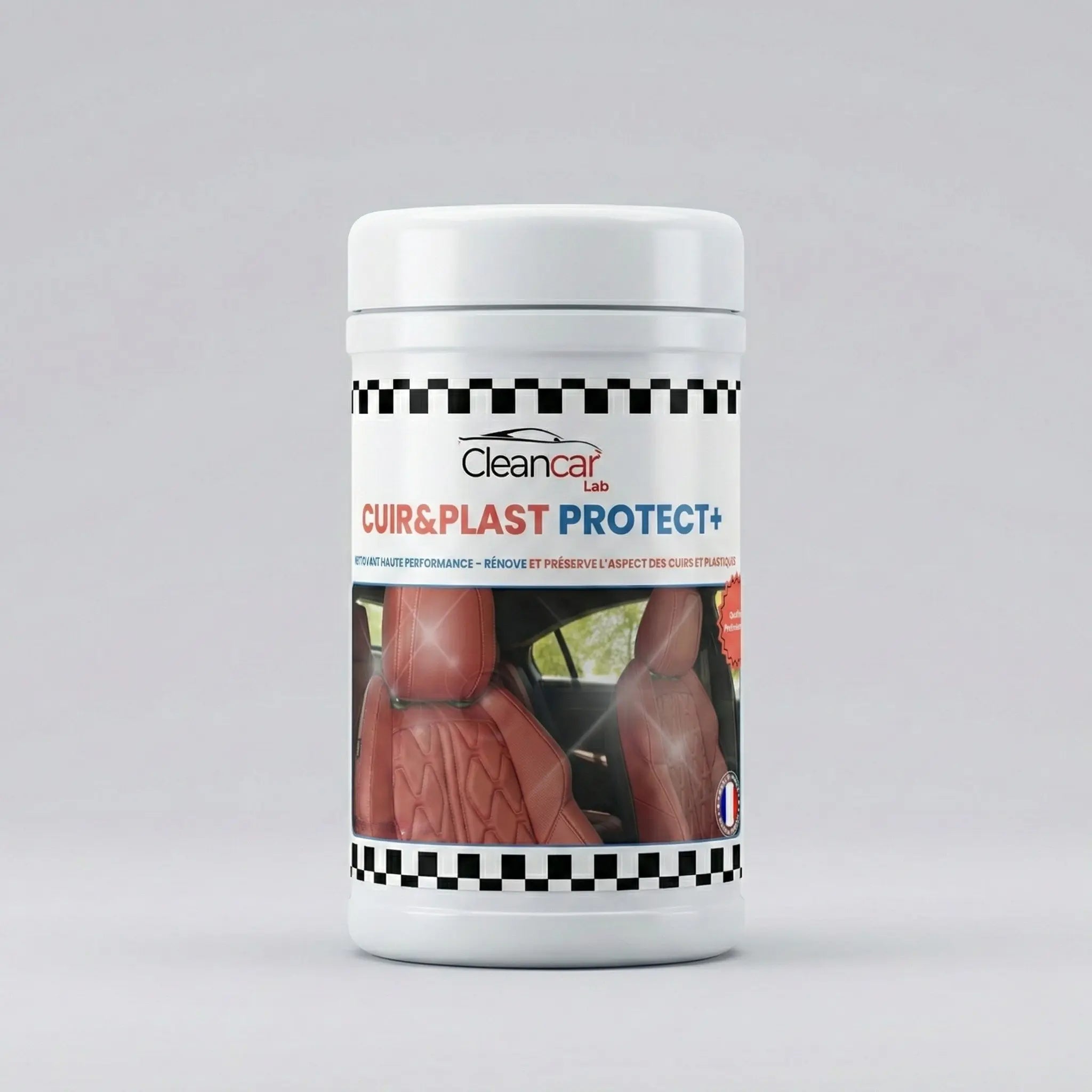 Lingettes Nettoyage Voiture Cuir Plastique Ma boutique