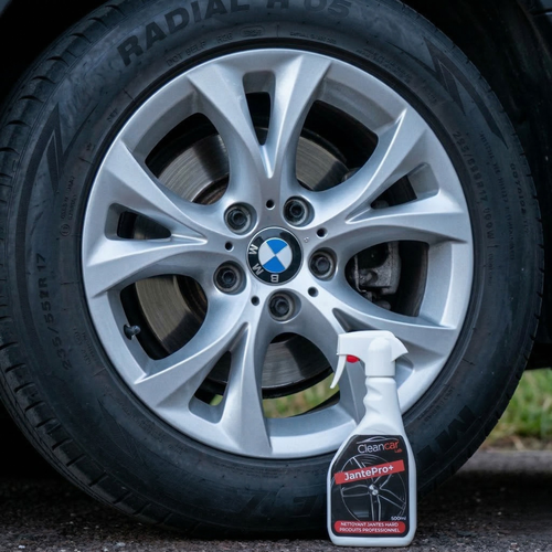 kit entretien voiture jantes intérieur made in france