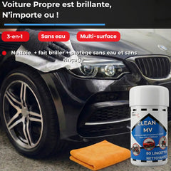 lingettes lavage voiture microfibre offerte cleancar lab
