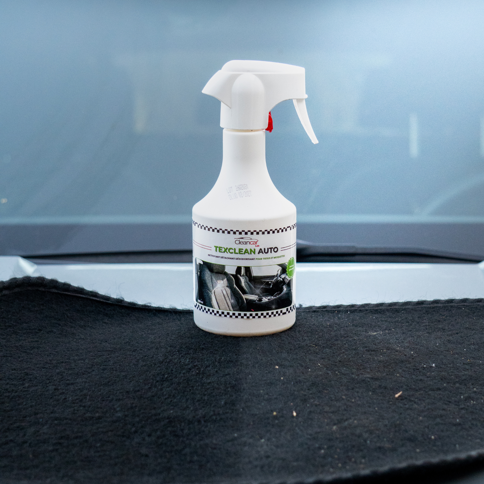 Pack Starteur Cleancar Lab