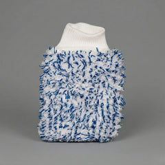 gant lavage voiture microfibre haute densité