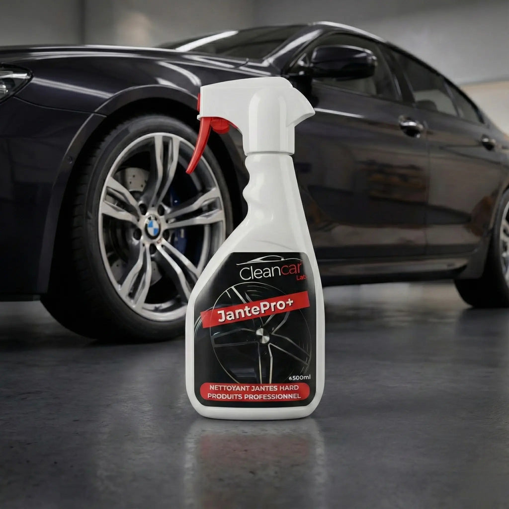 dégraissant jante auto poussière de frein bitume