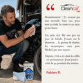 Lingettes Lavage Voiture  Moto Sans Eau 3 en 1 – Nettoie, Lustre, Protège