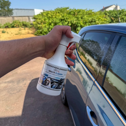 Nettoyant APC MultiClean+ finition luxe