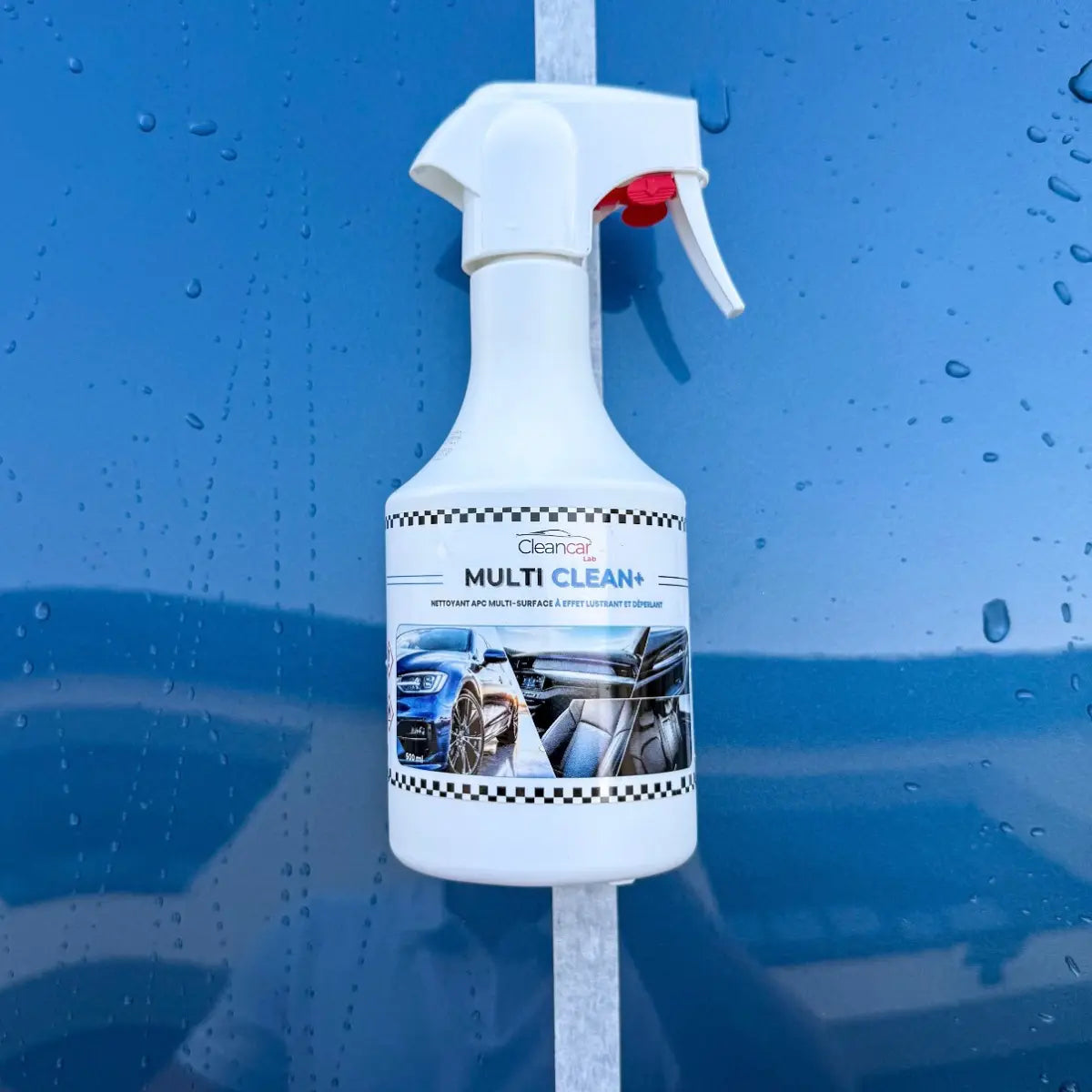 Nettoyant APC MultiClean+ finition luxe Cleancar Lab