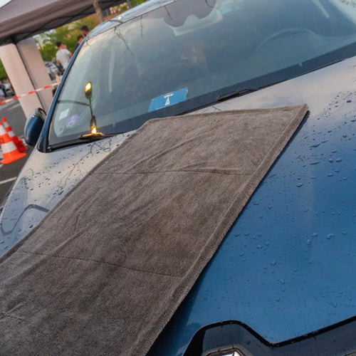 Microfibre de séchage haute densité  XXL Cleancar Lab
