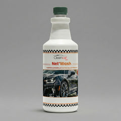 shampoing carrosserie voiture brillance cleancar lab
