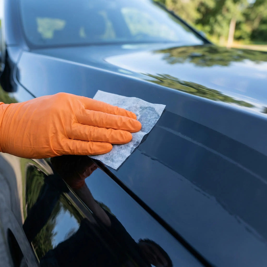 Lingettes Nettoyage Automobile Sans Eau et Sans Rinçage 3 en 1 Ma boutique