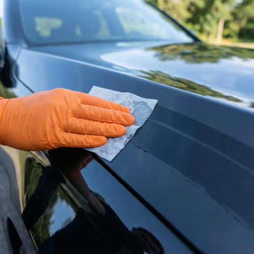 Lingettes Nettoyage Automobile Sans Eau et Sans Rinçage 3 en 1 Ma boutique