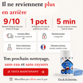 Lingettes Lavage Voiture  Moto Sans Eau 3 en 1 – Nettoie, Lustre, Protège