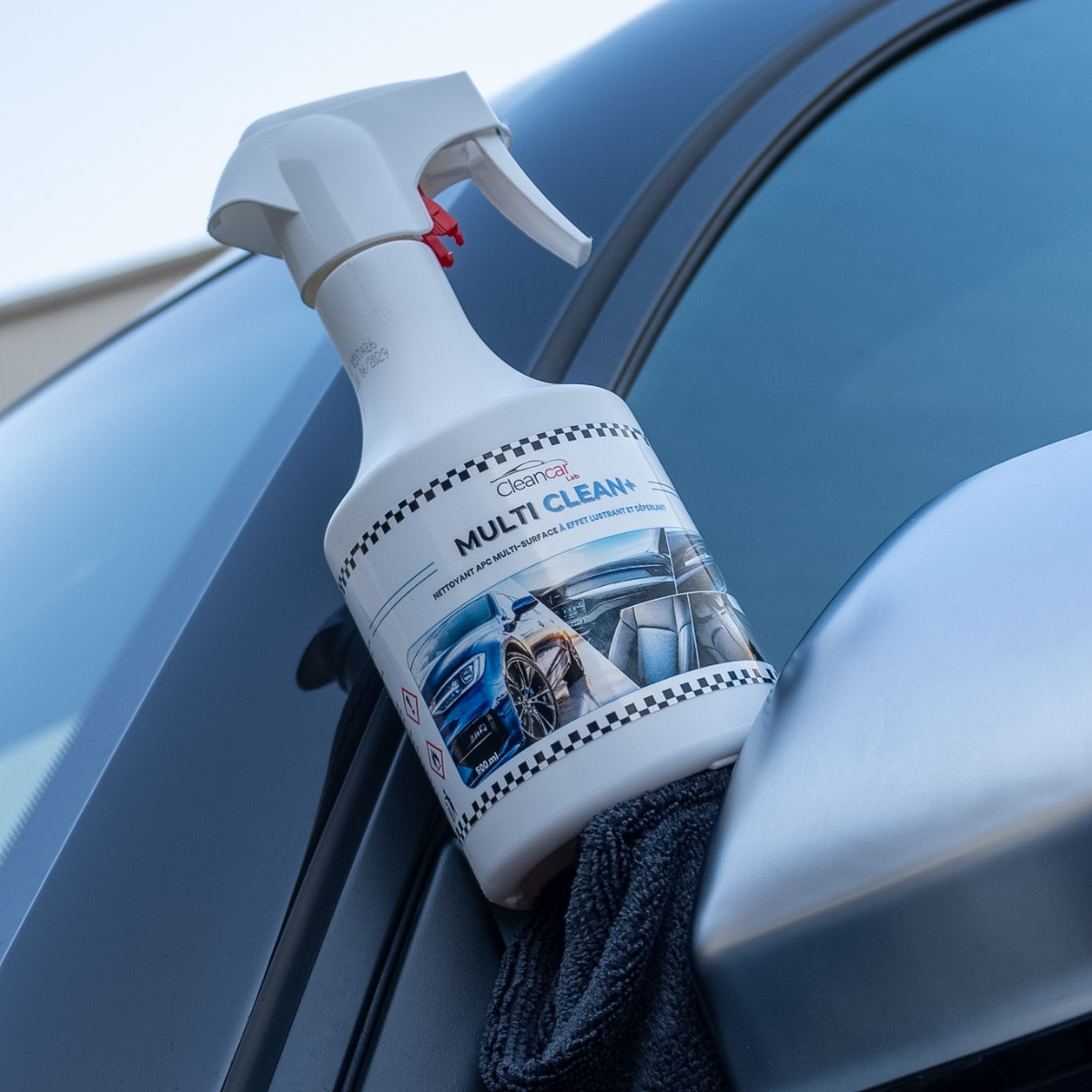 Nettoyant APC MultiClean+ finition luxe