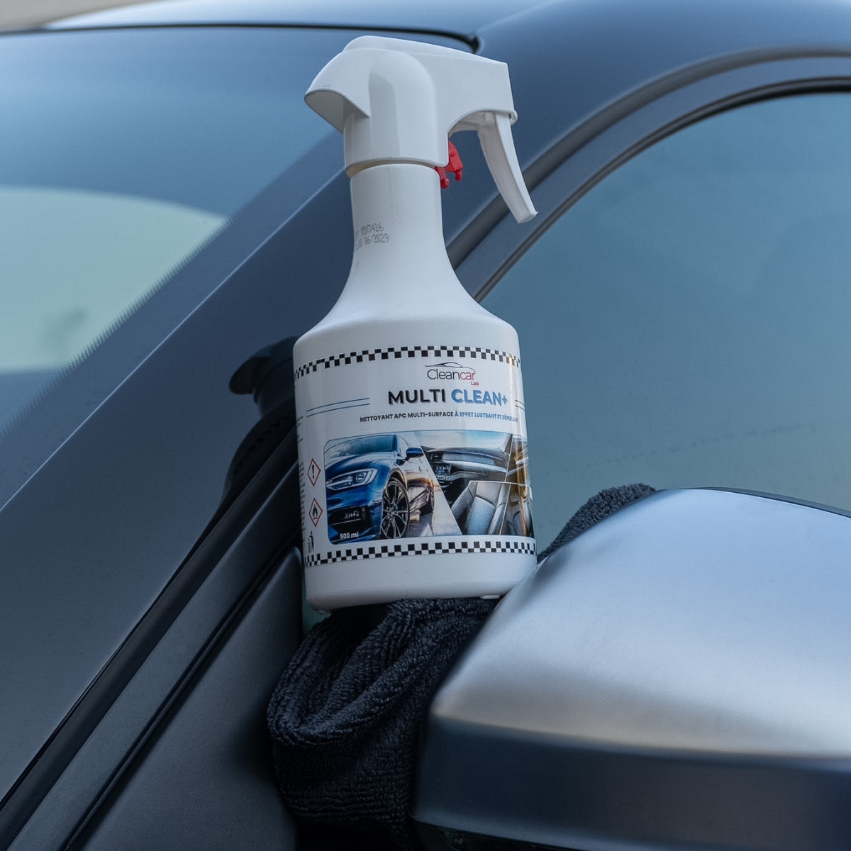 Nettoyant APC MultiClean+ finition luxe