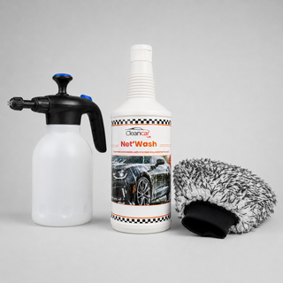 Pack Nettoyage carrosserie luxe