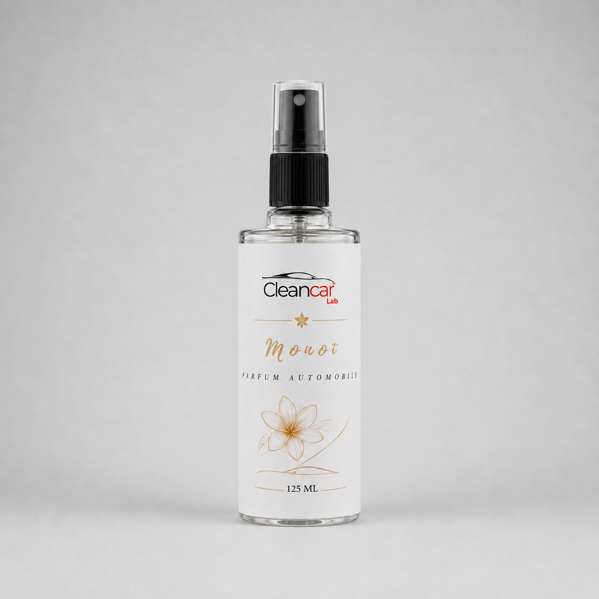 Parfum Voiture longue durée  Luxe 125ml