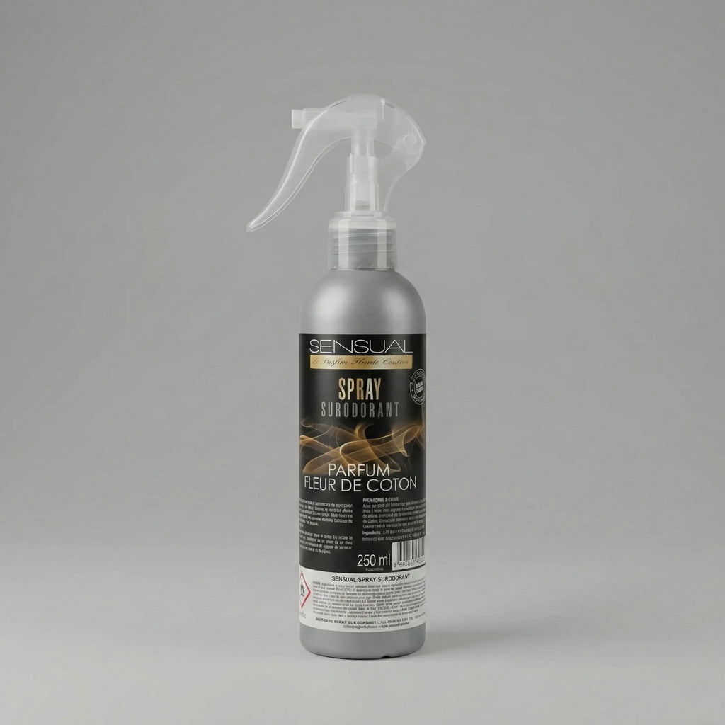 Parfum Intérieur Voiture Luxe Cleancar Lab