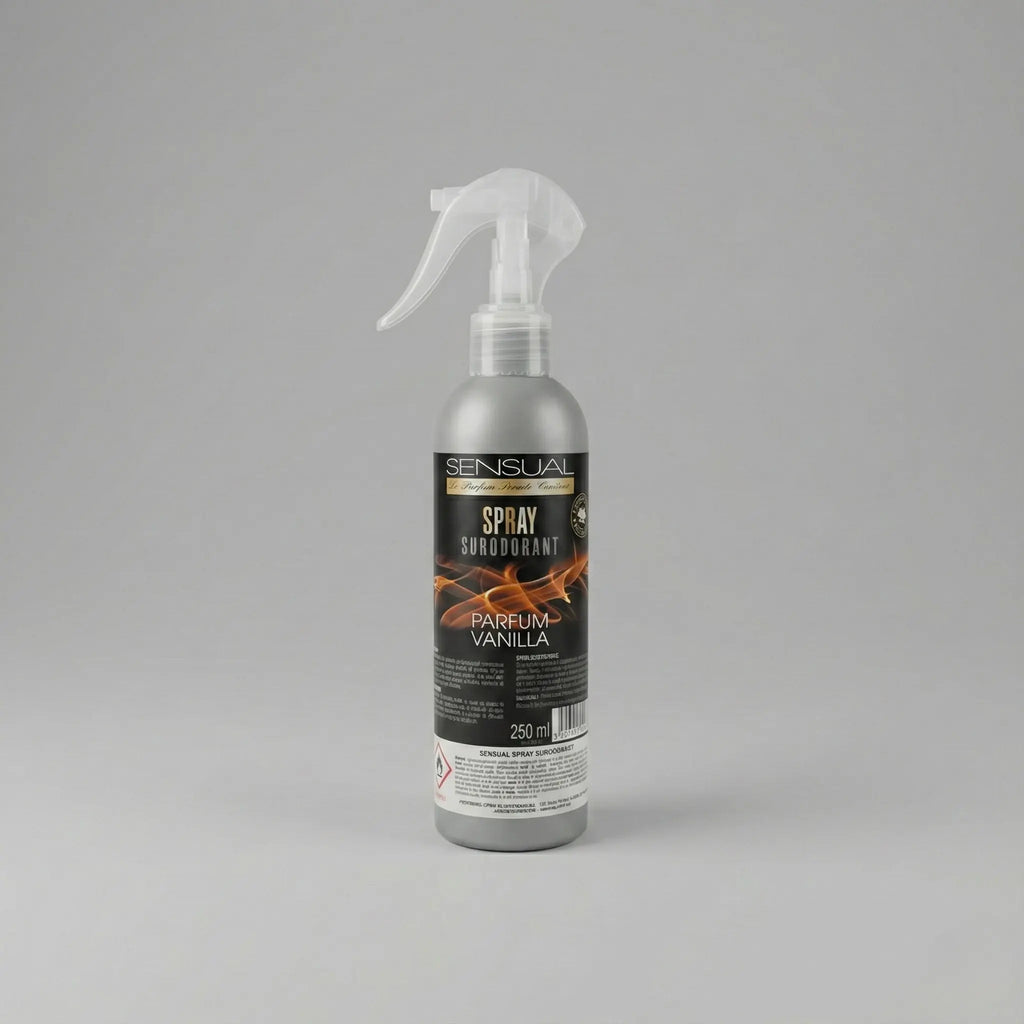 Parfum Intérieur Voiture Luxe Cleancar Lab