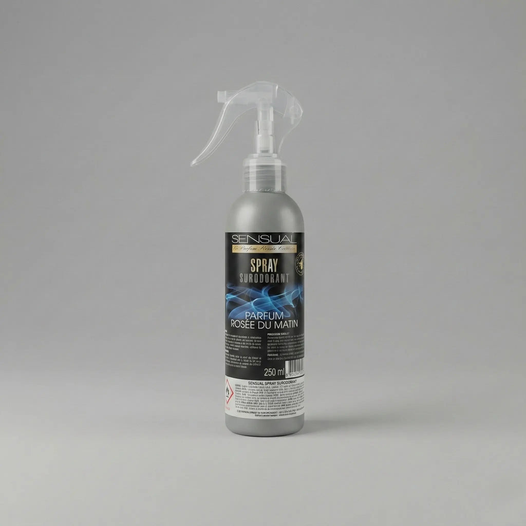 Parfum Intérieur Voiture Luxe Cleancar Lab