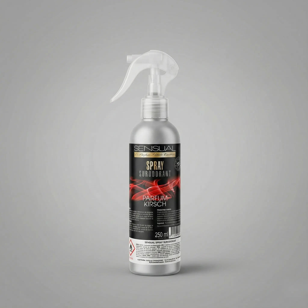 Parfum Intérieur Voiture Luxe Cleancar Lab