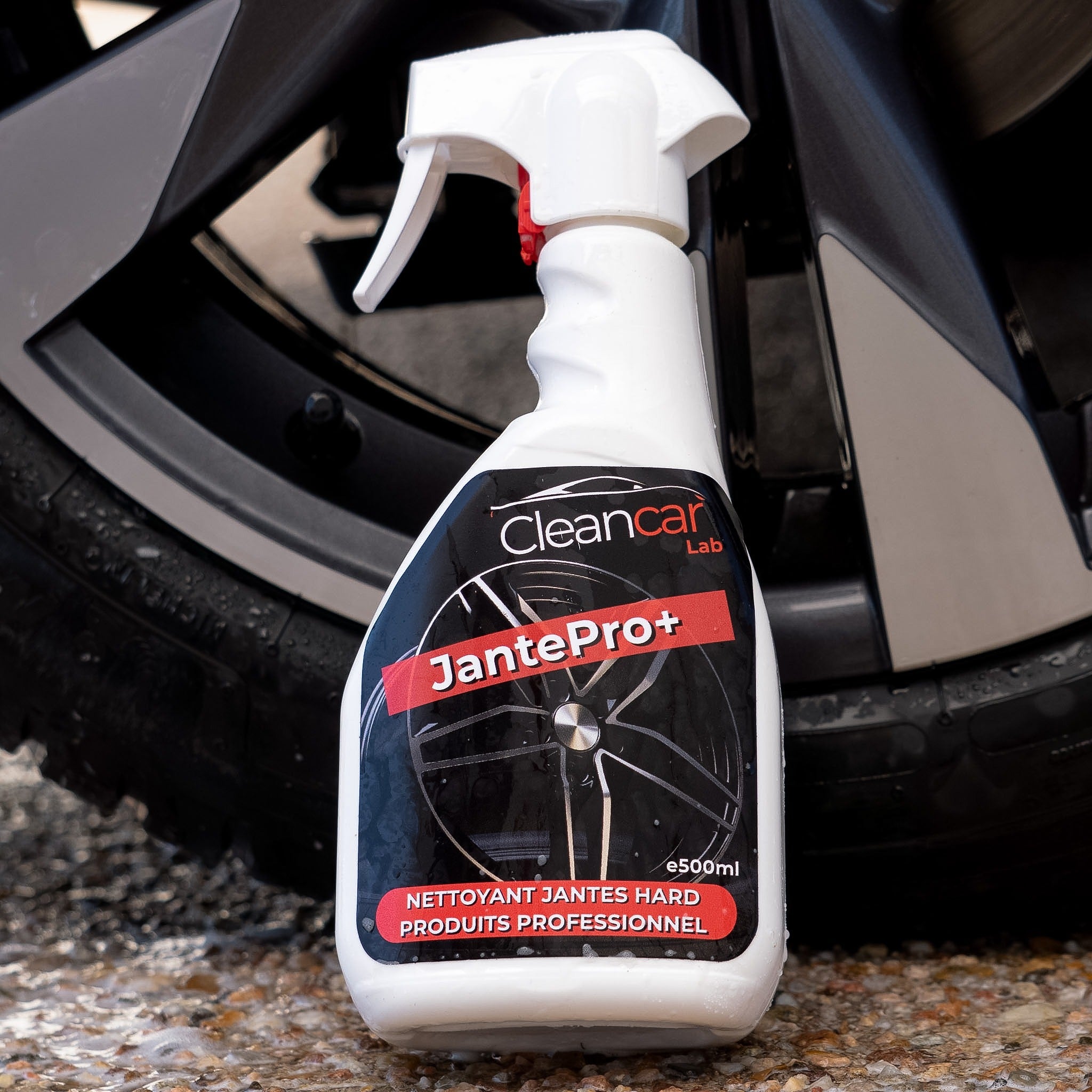 nettoyant jante voiture puissant sans acide jantepro+