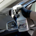 rénovateur plastique voiture sans silicone
