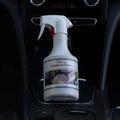 nettoyant cuir plastique voiture 500ml cleancar lab