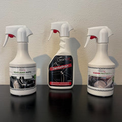 pack nettoyage voiture 3 produits made in france cleancar lab
