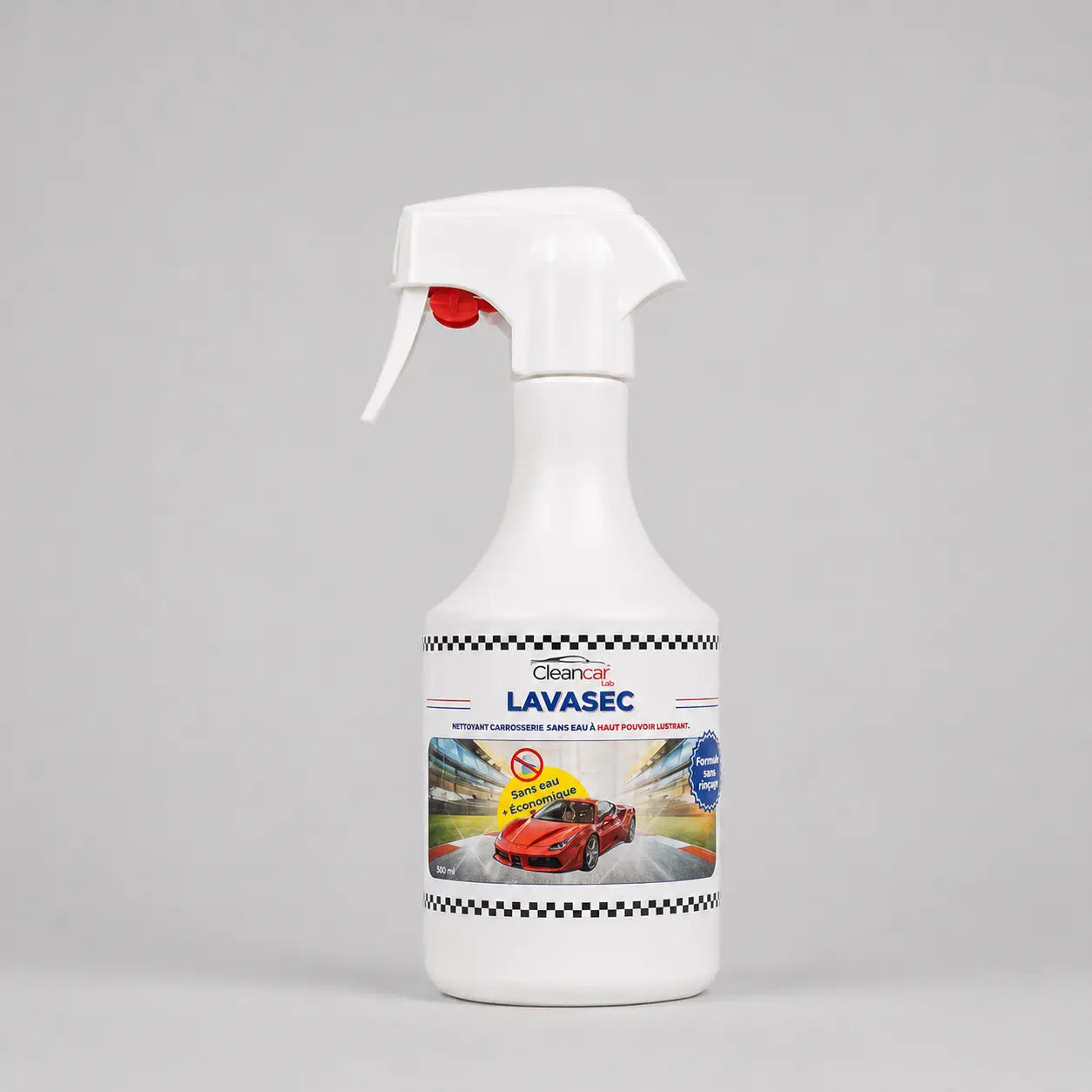Nettoyant Voiture Sans Eau Sans Rinçage – Brillant Immédiat Ma boutique