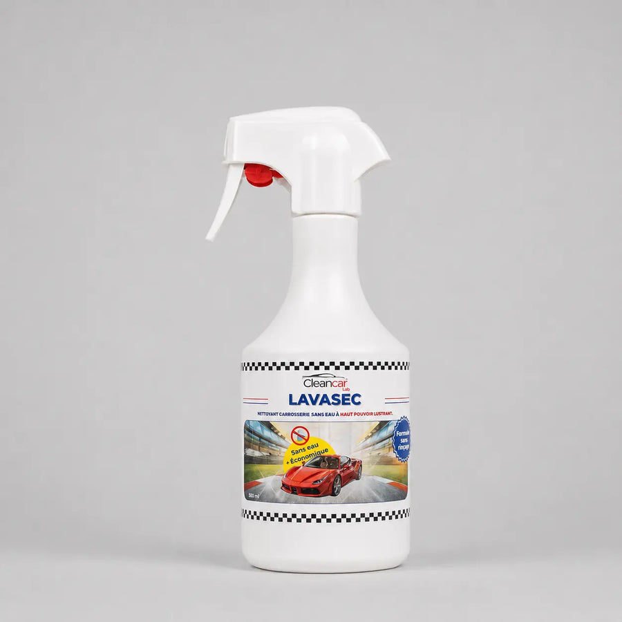 Nettoyant Voiture Sans Eau Sans Rinçage – Brillant Immédiat Ma boutique