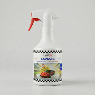 Nettoyant Voiture sans Eau Brillant - Lavasec