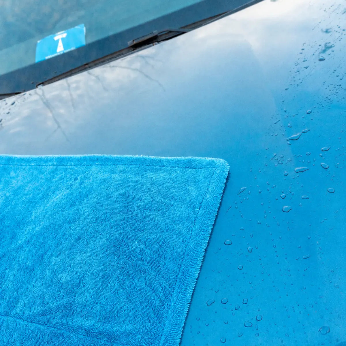 Microfibre de séchage haute densité  XXL Cleancar Lab