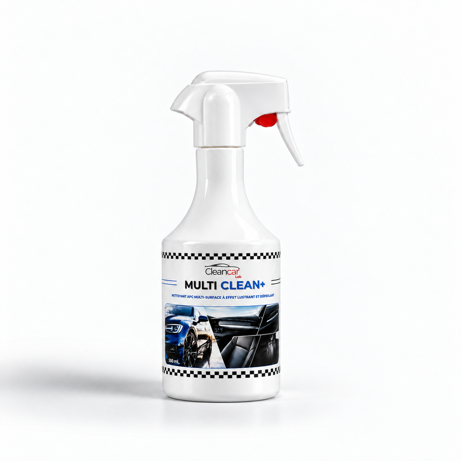 Quick detailer 