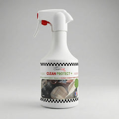 nettoyant cuir plastique voiture 500ml cleancar lab