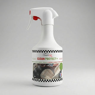 Nettoyant Rénovateur Cuir Plastique - Clean Protect +