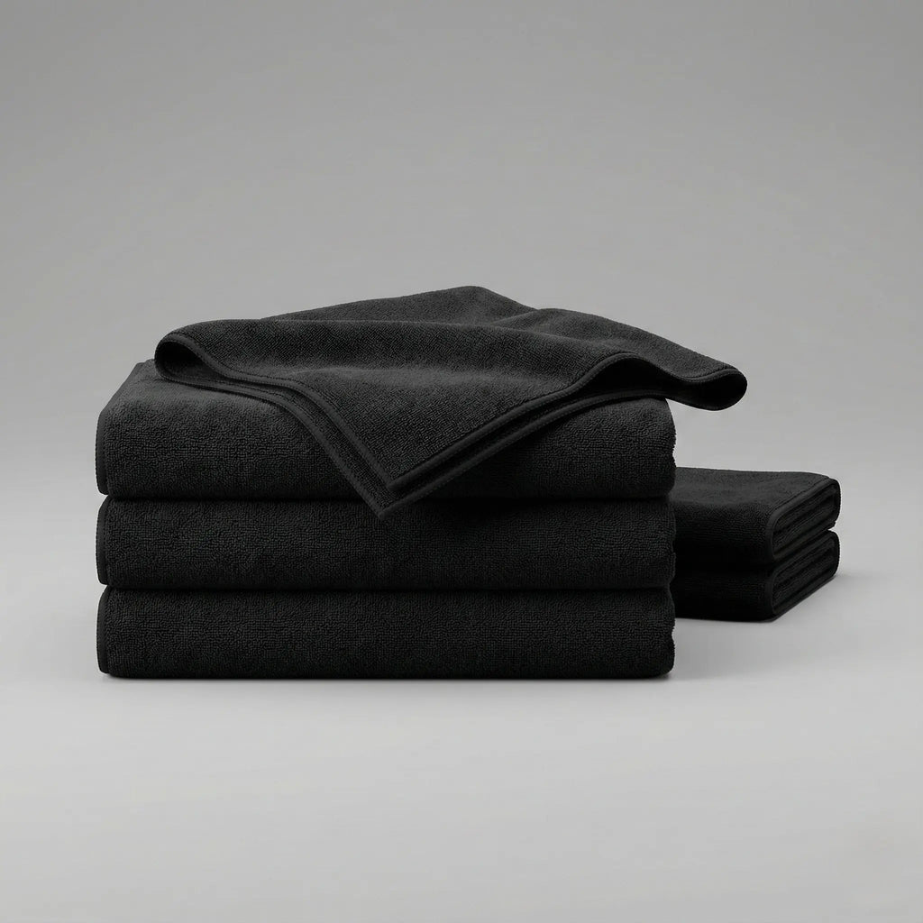 chiffon microfibre voiture 300g lot de 5