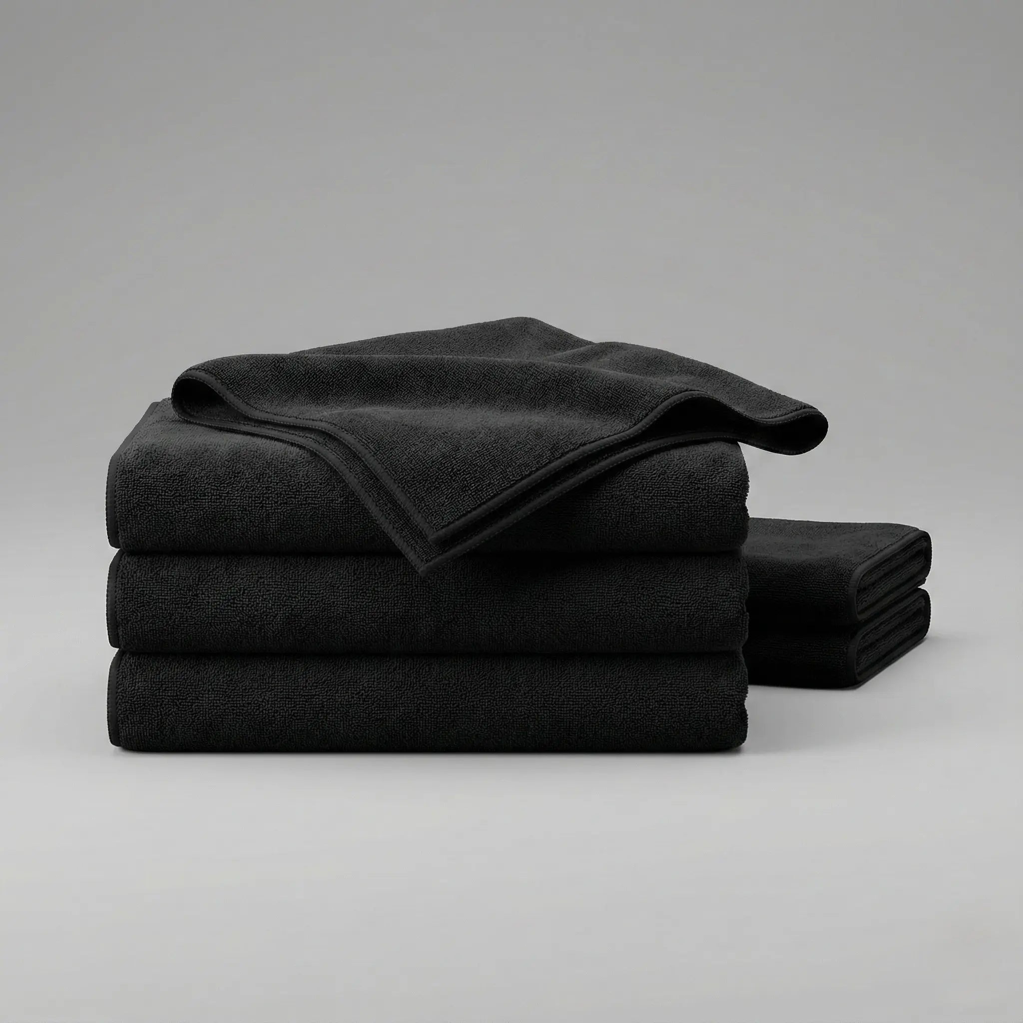 Lot de 5 Microfibre Voiture – Professionnelle Cleancar Lab