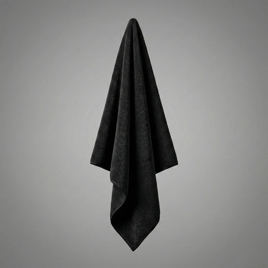 microfibre auto 300g sans couture sans rayures