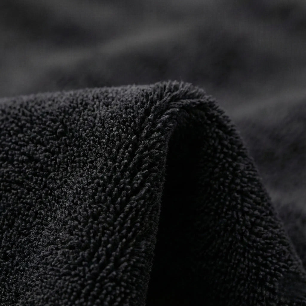 chiffon nettoyage auto carrosserie vitres plastiques