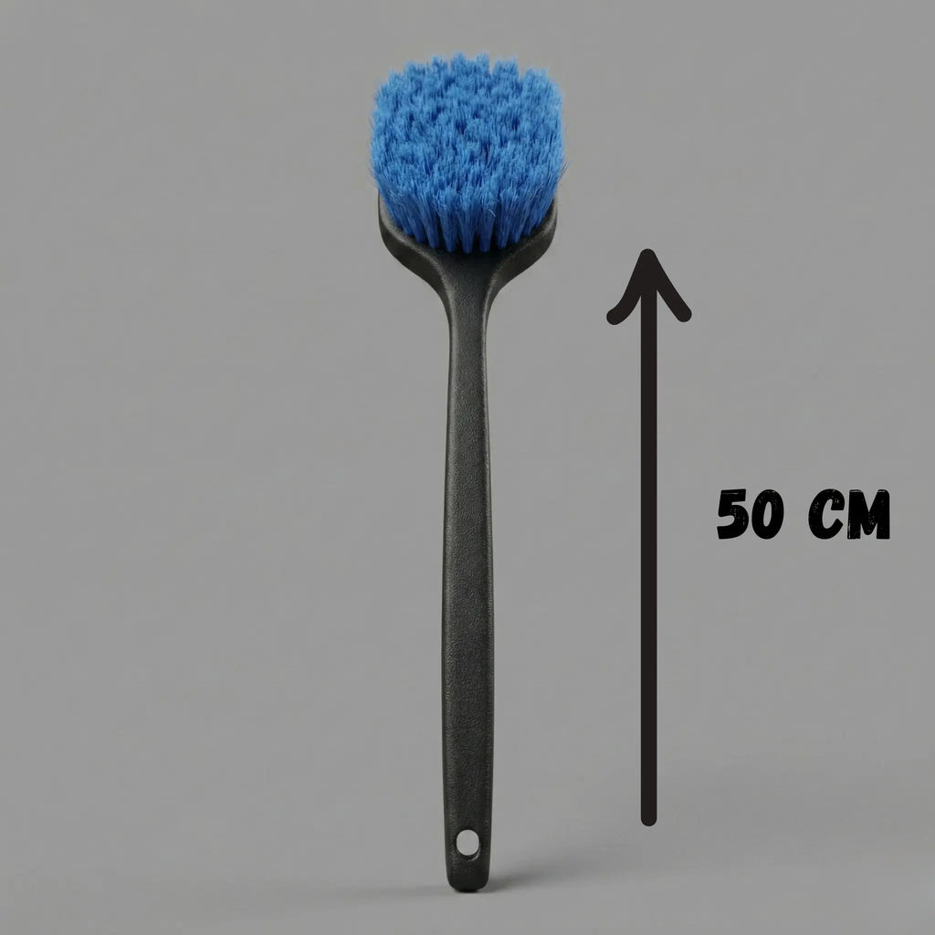 brosse jante voiture microfibre 50cm cleancar lab