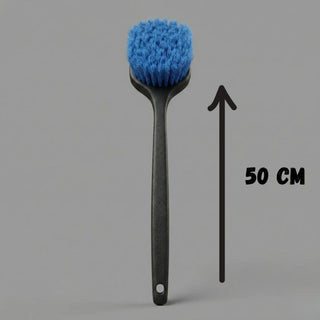 Brosse Jante Voiture Microfibre – Nettoyage Jante