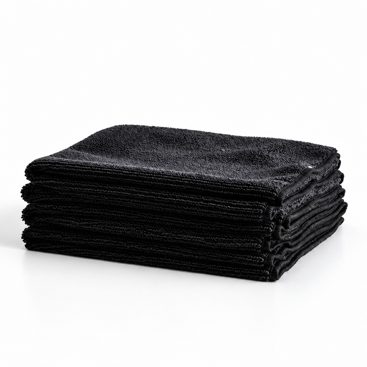 Chiffon Microfibre Voiture Sans Rayures – Lot de 5 Cleancar Lab