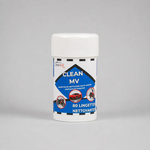 Lingettes Lavage Voiture Sans Eau 3 en 1 – Nettoie, Lustre, Protège Ma boutique