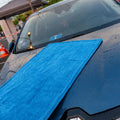 Microfibre de séchage haute densité  XXL Cleancar Lab