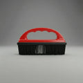 brosse anti poils animaux voiture sièges moquette