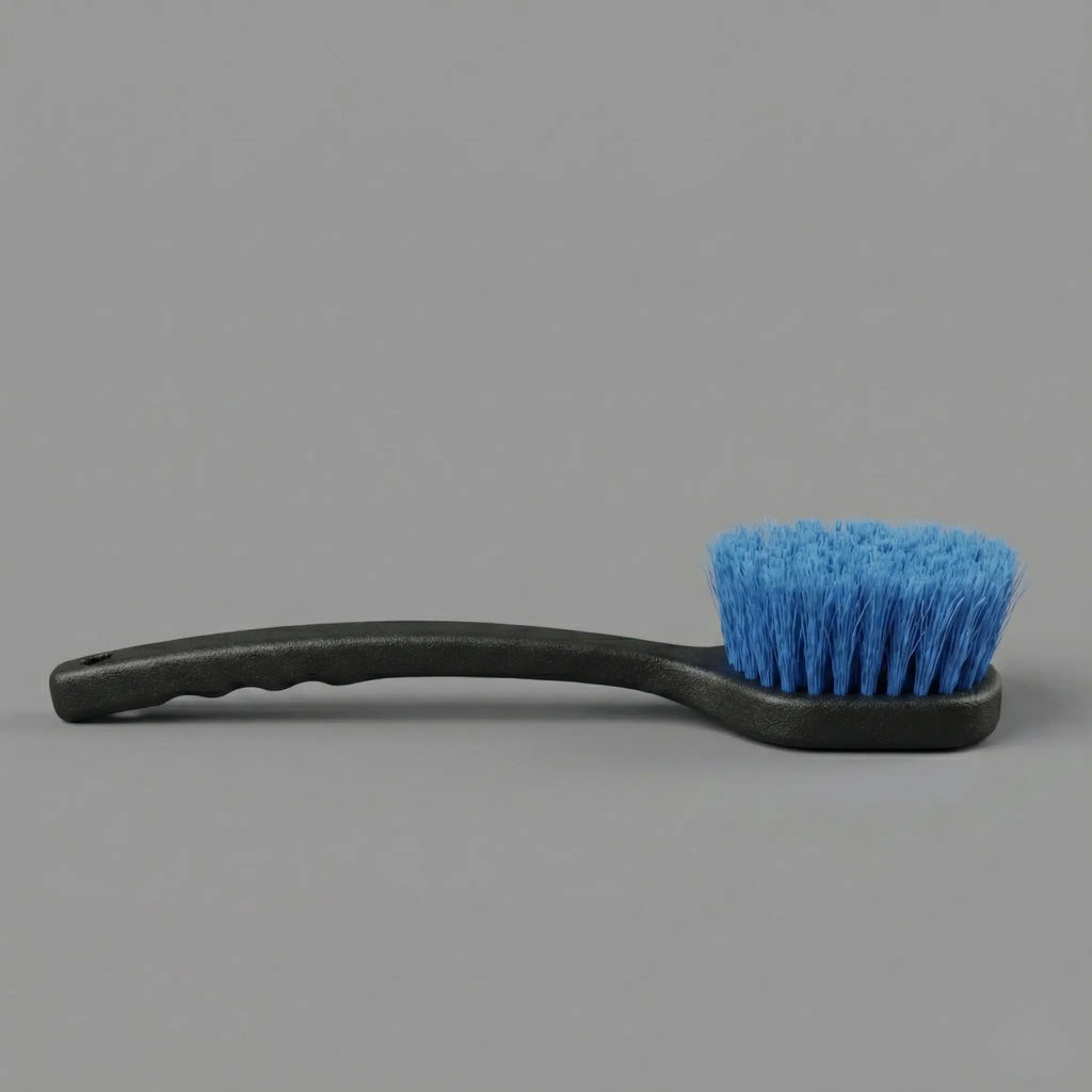 brosse pneu voiture poussière de frein